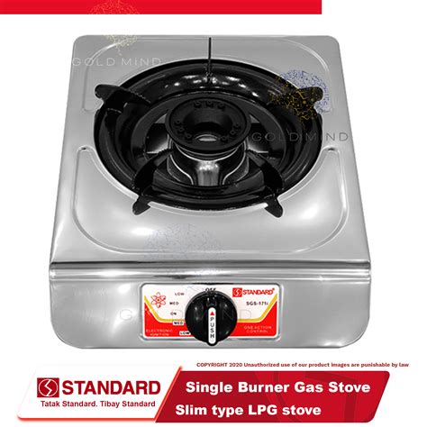 single stove gas burner price